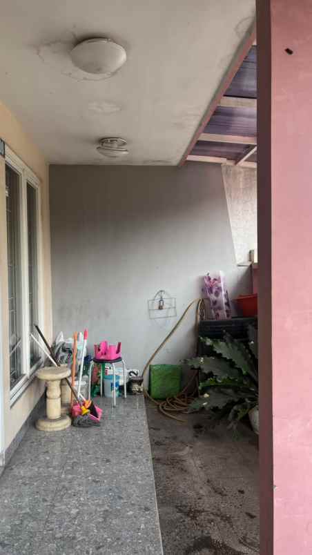 dijual rumah siap huni lokasi di sulfat malang