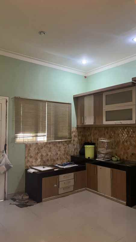 dijual rumah siap huni lokasi di sulfat malang