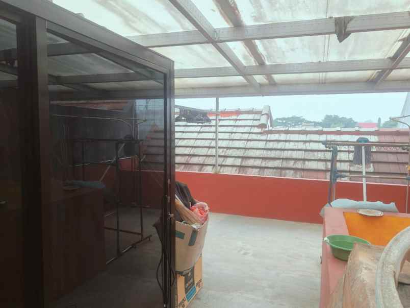 dijual rumah siap huni lokasi di sulfat malang