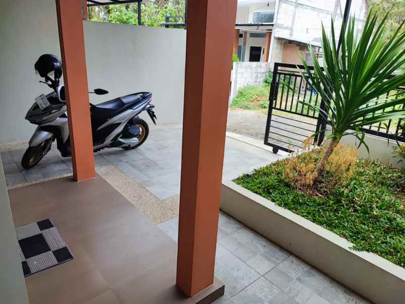 dijual rumah siap huni lokasi pandanlandung malang