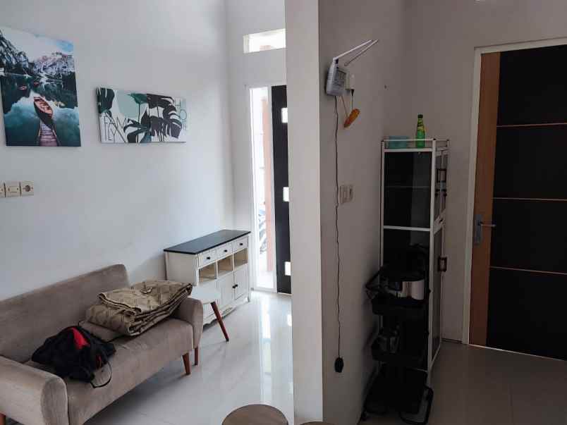 dijual rumah siap huni lokasi pandanlandung malang