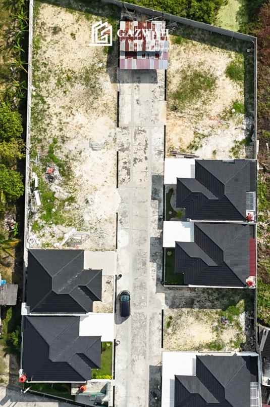 dijual rumah siap huni lokasi strategis