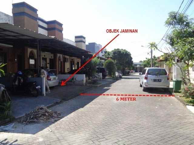 dijual rumah siap huni rp 331jt di rancasari bandung