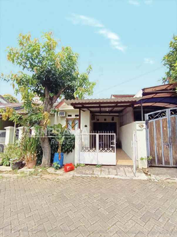 dijual rumah siap huni turun harga depok
