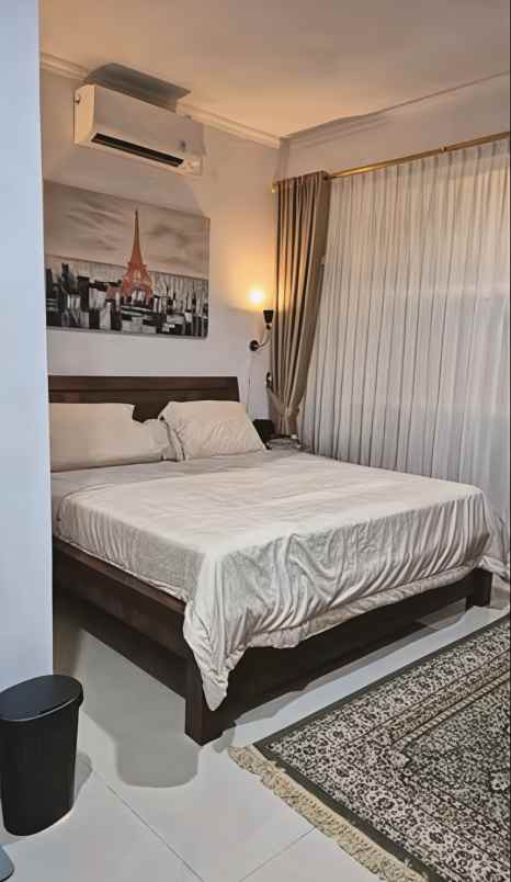 dijual rumah siap pakai di jl joe jagakarsa jaksel