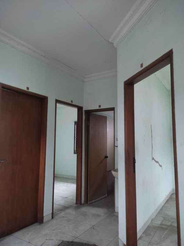 dijual rumah siaphuni di cluster taman harapan baru