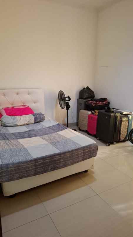 dijual rumah siaphuni di sunter agung utara