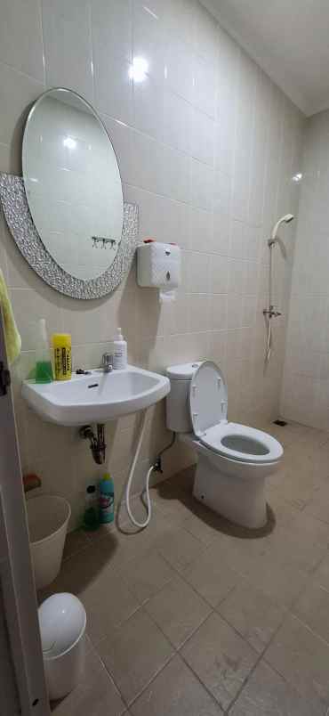 dijual rumah siaphuni di sunter agung utara