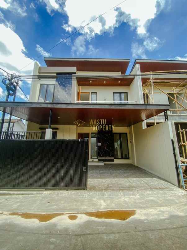 dijual rumah sidoarum godean sleman