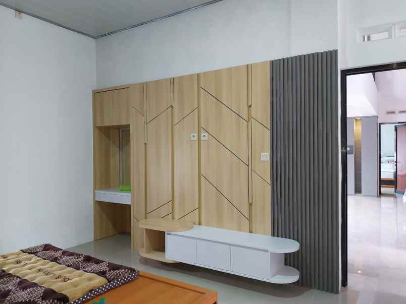 dijual rumah sidodadi tlogo kec