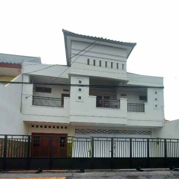 dijual rumah sidosermo