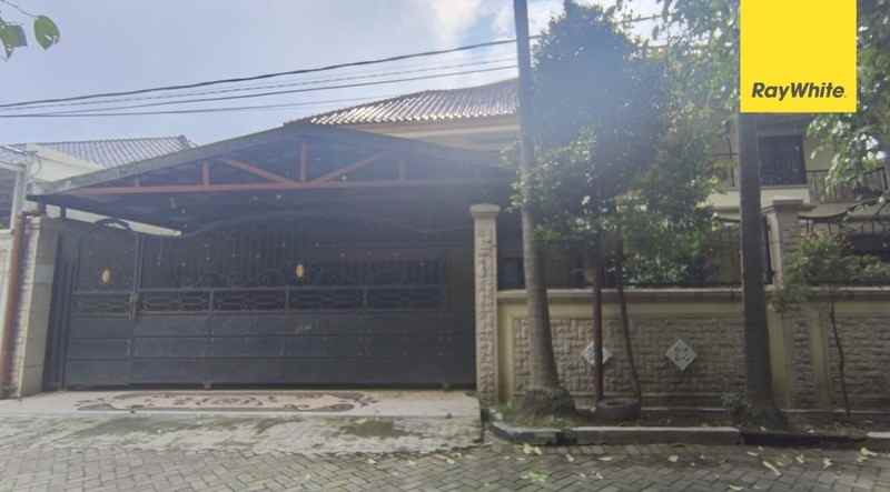 dijual rumah sidosermo airdas