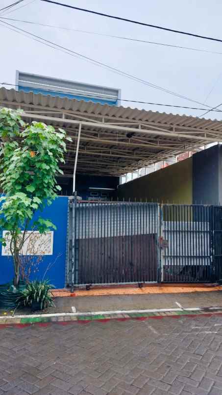 dijual rumah siwalankerto wonocolo surabaya selatan