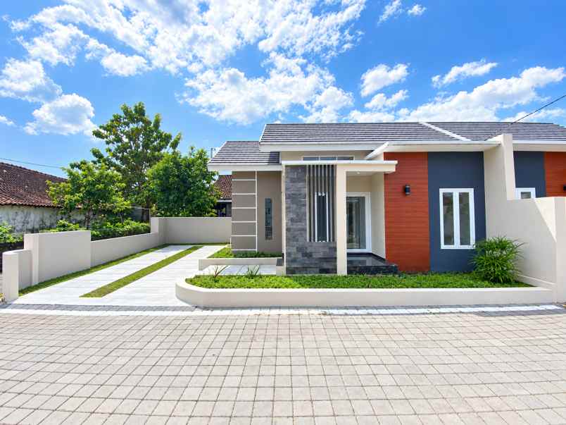 dijual rumah sleman