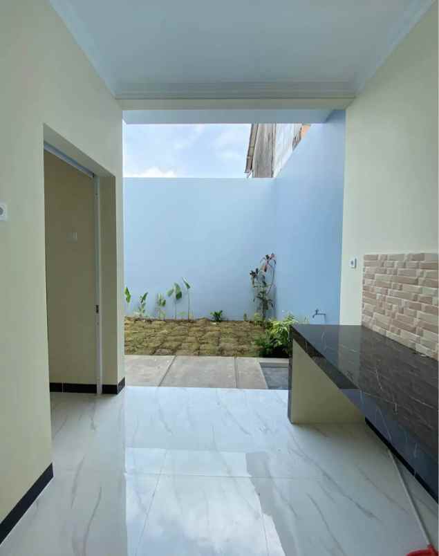 dijual rumah sleman
