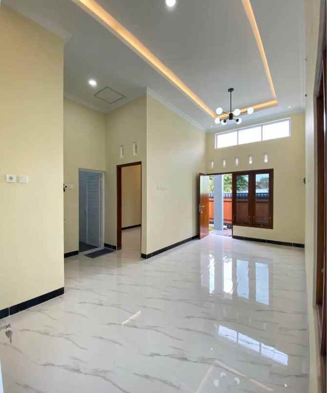 dijual rumah sleman