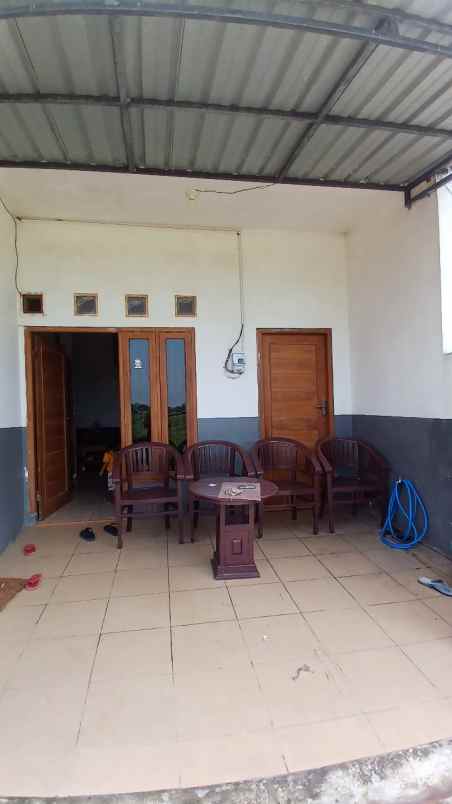 dijual rumah sma 1 godean