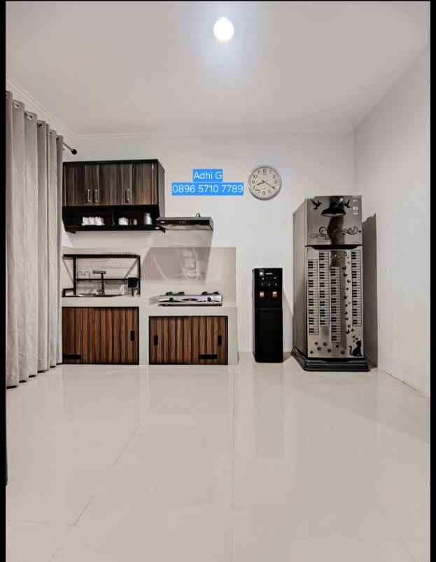 dijual rumah soekarno hatta