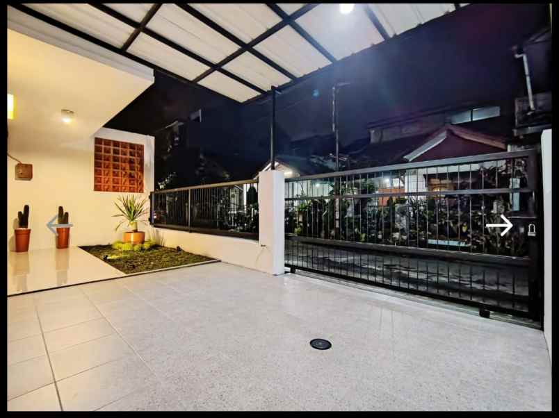 dijual rumah soekarno hatta