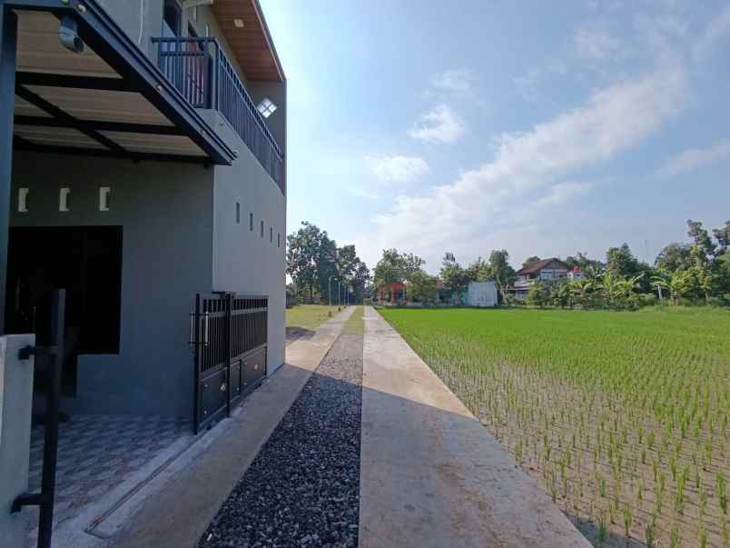 dijual rumah sraten trunuh klaten selatan