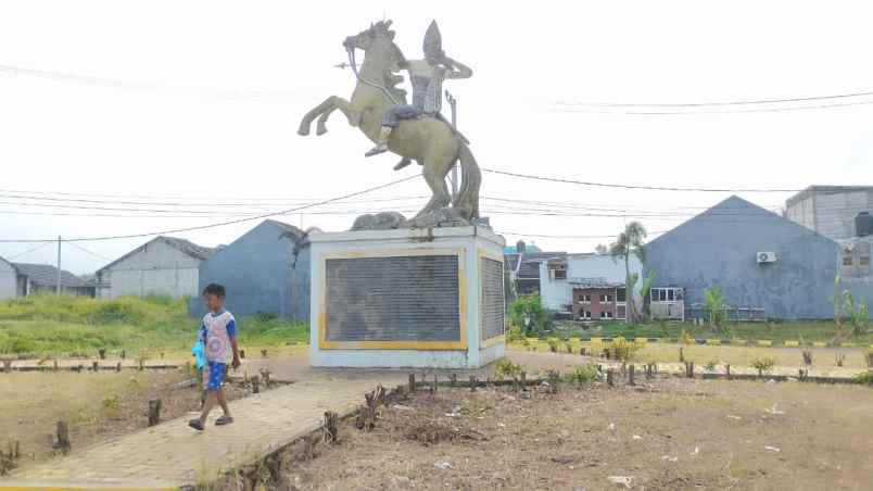 dijual rumah subsidi di curug kota serang