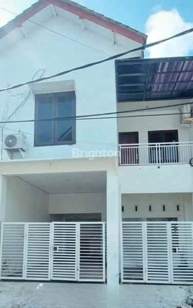 dijual rumah sukolilo