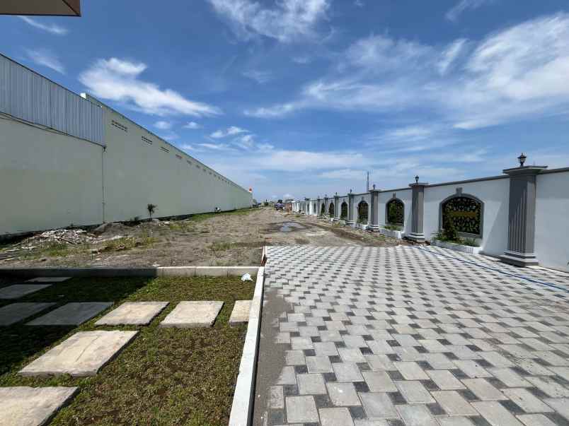 dijual rumah sumberejo klaten selatan