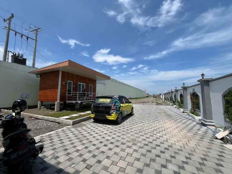 dijual rumah sumberejo klaten selatan