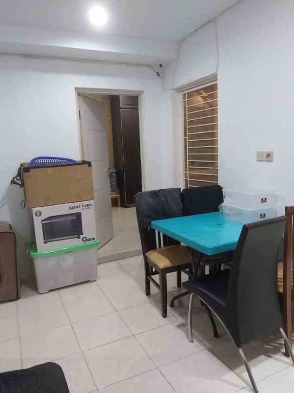 dijual rumah summarecon bekasi cluster