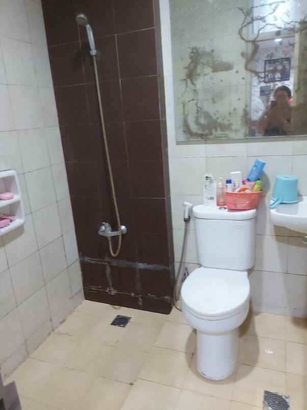 dijual rumah summarecon bekasi cluster