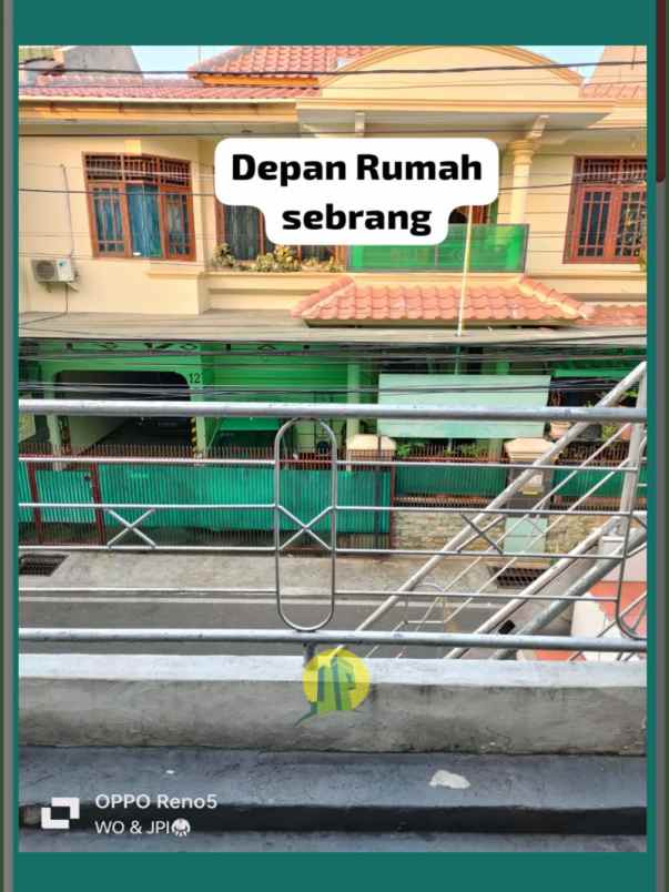dijual rumah sumur batu