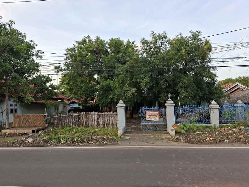 dijual rumah sumuradem timur