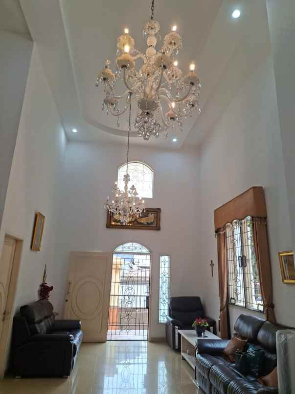 dijual rumah sunter kirana sunter