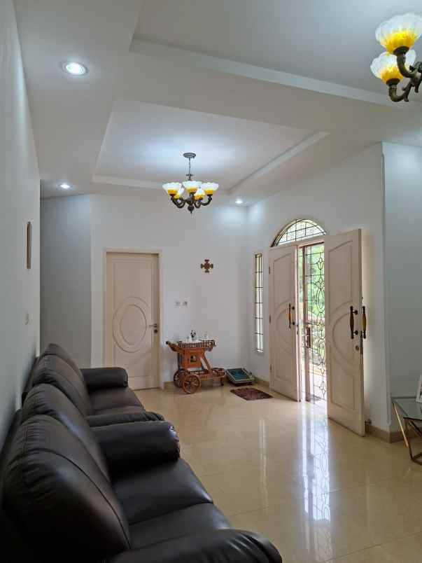 dijual rumah sunter kirana sunter