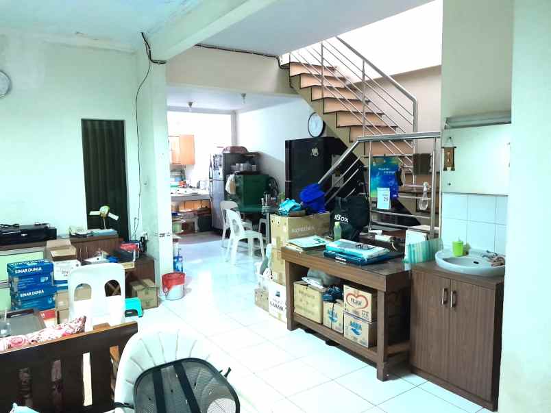 dijual rumah sunter kirana sunter jaya