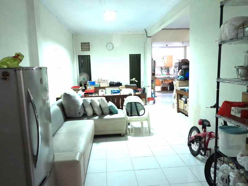 dijual rumah sunter kirana sunter jaya