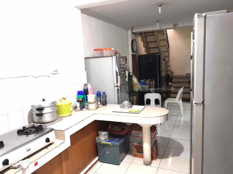 dijual rumah sunter kirana sunter jaya