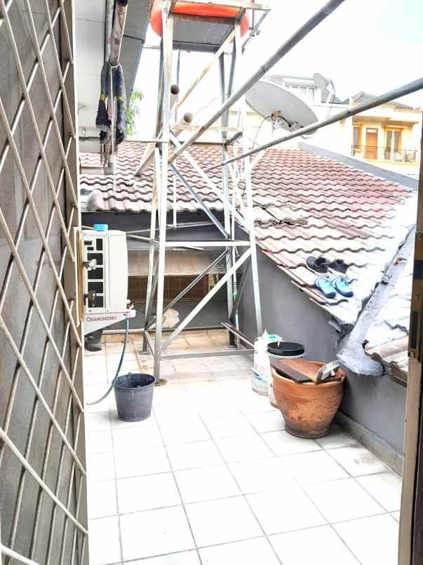 dijual rumah sunter kirana sunter jaya