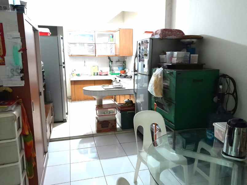 dijual rumah sunter kirana sunter jaya