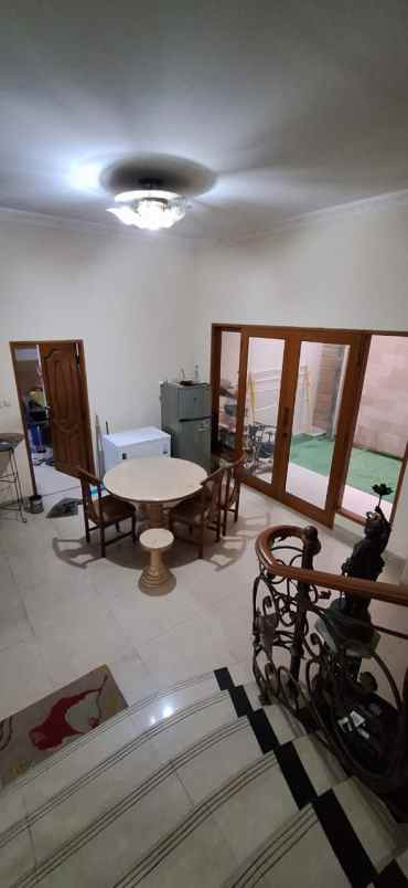 dijual rumah sunter paradise sunter agung