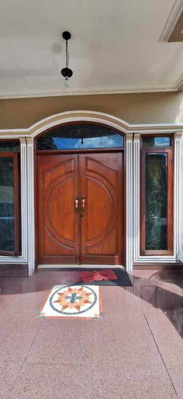 dijual rumah sunter paradise sunter agung