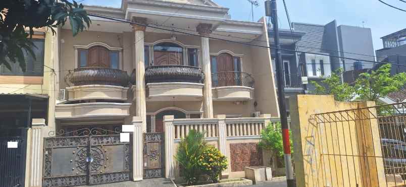 dijual rumah sunter paradise sunter agung