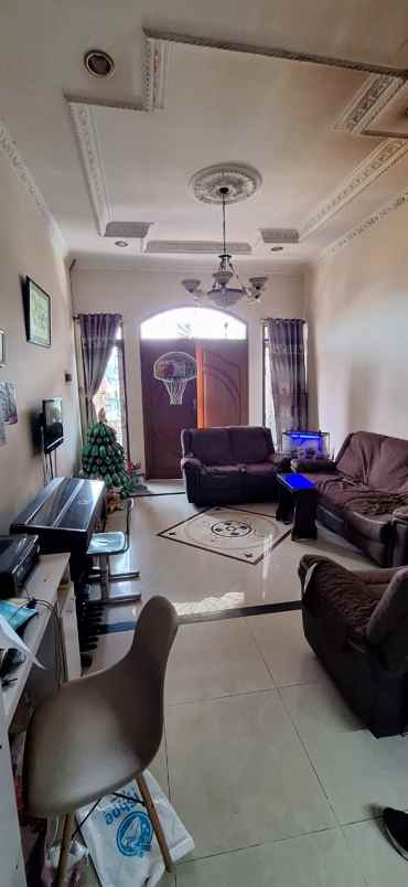 dijual rumah sunter paradise sunter agung