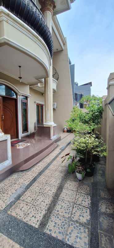 dijual rumah sunter paradise sunter agung