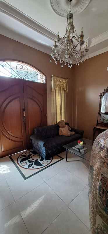 dijual rumah sunter paradise sunter agung