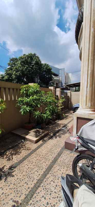 dijual rumah sunter paradise sunter agung