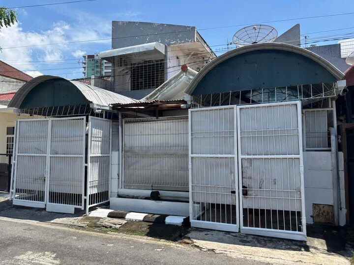 dijual rumah sutorejo prima utara