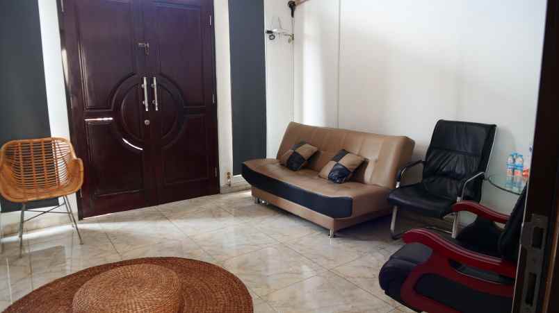 dijual rumah swadaya poltangan