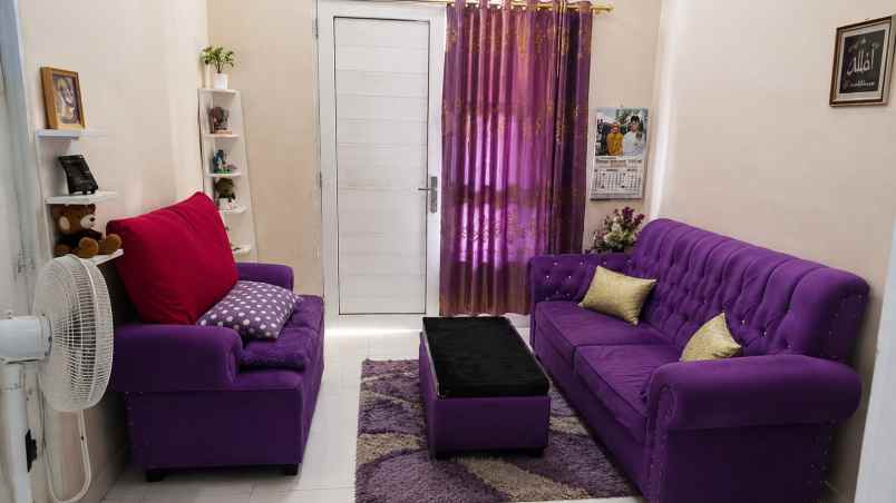 dijual rumah tajurhalang bogor