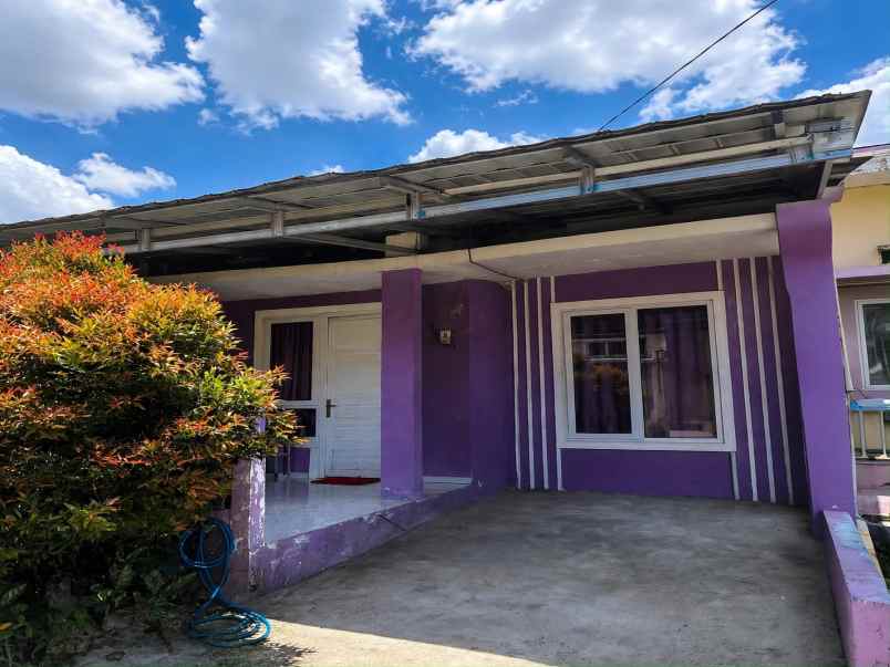 dijual rumah tajurhalang bogor